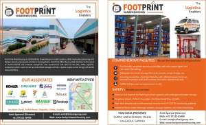 FOOT PRINT WAREHOUSING