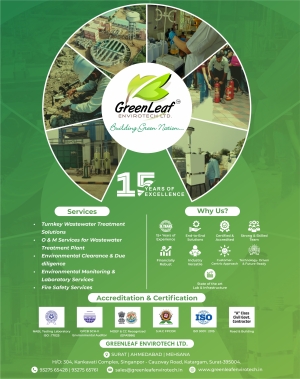 GREEN LEAF ENVIROTECH LTD.
