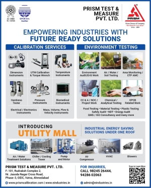 PRISM TEST & MEASURE PVT. LTD.