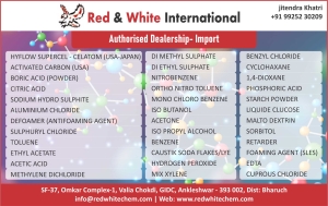RED & WHITE INTERNATIONAL