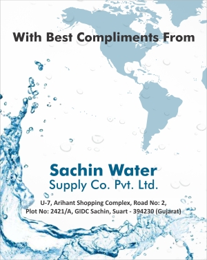 SACHIN WATER SUPPLY CO. PVT. LTD.