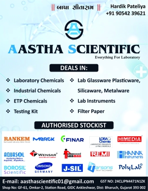 AASTHA SCIENTIFIC