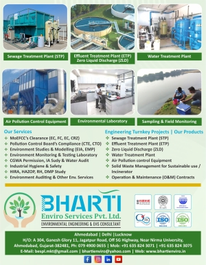 BHARTI ENVIRO SERVICES PVT. LTD.