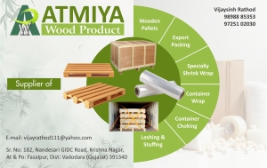 ATMIYA WOOD PRODUCT