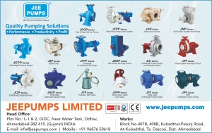 JEEPUMPS LIMITED