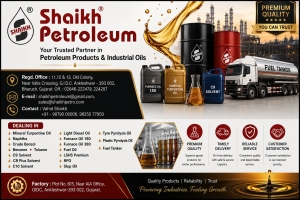 SHAIKH PETROLEUM
