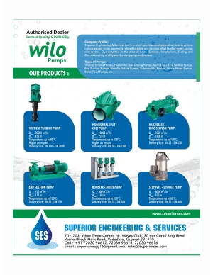 SUPERIOR ENGINEERING & SERVICES