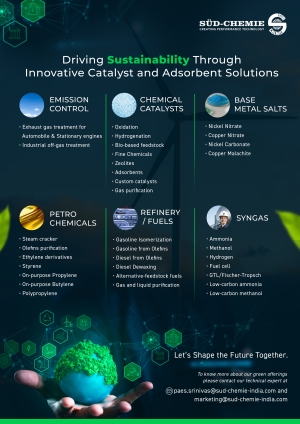 SUD-CHEMIE INDIA PVT. LTD.