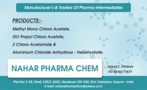 NAHAR PHARMA CHEM
