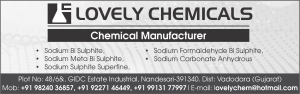 LOVELY CHEMICALS