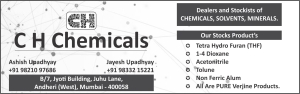 C H CHEMICALS