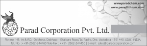 PARAD CORPORATION PVT. LTD.