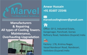 MARVEL COOLING TOWER SERVICES