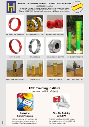 HEMANT INDUSTRIES & SHANTI CONSULTING ENGINEERS