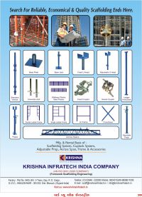 kRISHNA INFRATECH INDIA COMPANY