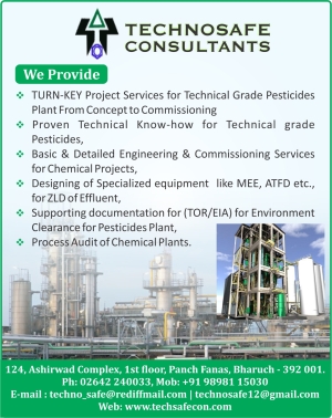 TECHNOSAFE CONSULTANT