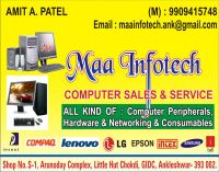 MAA INFOTECH