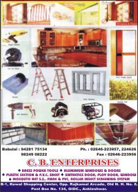 C.B.Enterprises