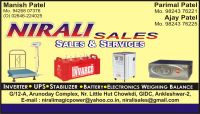 NIRALI SALES