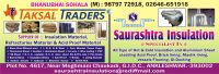 SAURASTRA INSULATION