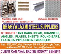 BHAGYALAXMI STEEL SUPPLIERS