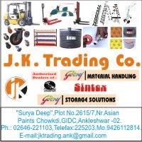 J K TRADING CO .