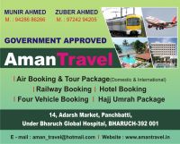 AMAN TRAVEL