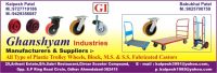 GHANSHYAM INDUSTRIES