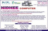 NIDHEE COMPUTER