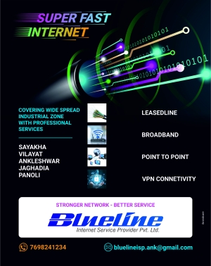 BLUELINE INTERNET SERVICE PROVIDER PVT. LTD.