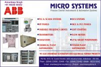 MICRO SYSTEMS