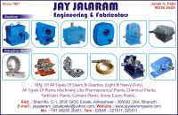 JAY JALARAM EMGINEERING