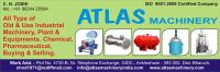 ATLAS MACHINERY