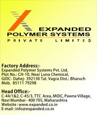 EXPANDED POLYMERS SYSTEMS PVT. LTD.