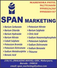 SPAN MARKETING