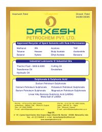 DAXESH PETROCHEM PVT LTD