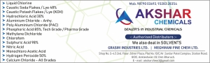 AKSHAR CHEMICALS