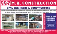 M.R. CONSTRUCTION