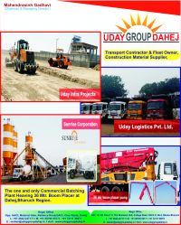 UDAY GROUP OF DAHEJ